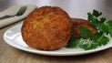 Котлеты с картофелем болгарским перцем морковью и луком