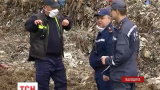 Через загрозу нових зсувів на Грибовицькому сміттєзвалищі уже 24 години не шукають зниклого під завалами