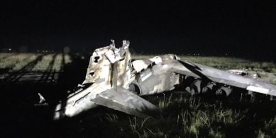 Прокуратура розглядає дві версії падіння літака Су-25