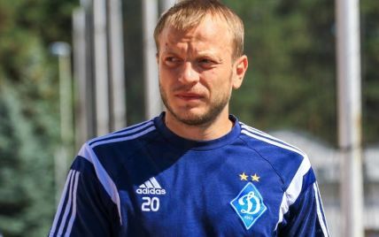Офіційно: Гусєв подовжив угоду з "Динамо"