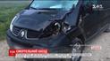 На Львовщине пьяный милиционер сбил двух скутеристов