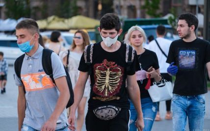 У Києві серед інфікованих коронавірусом 7 липня - п'ятеро дітей від 3 до 17 років