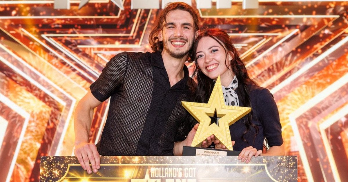 Українці перемогли на Нідерланди мають талант