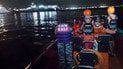 Затопление парома в Индонезии