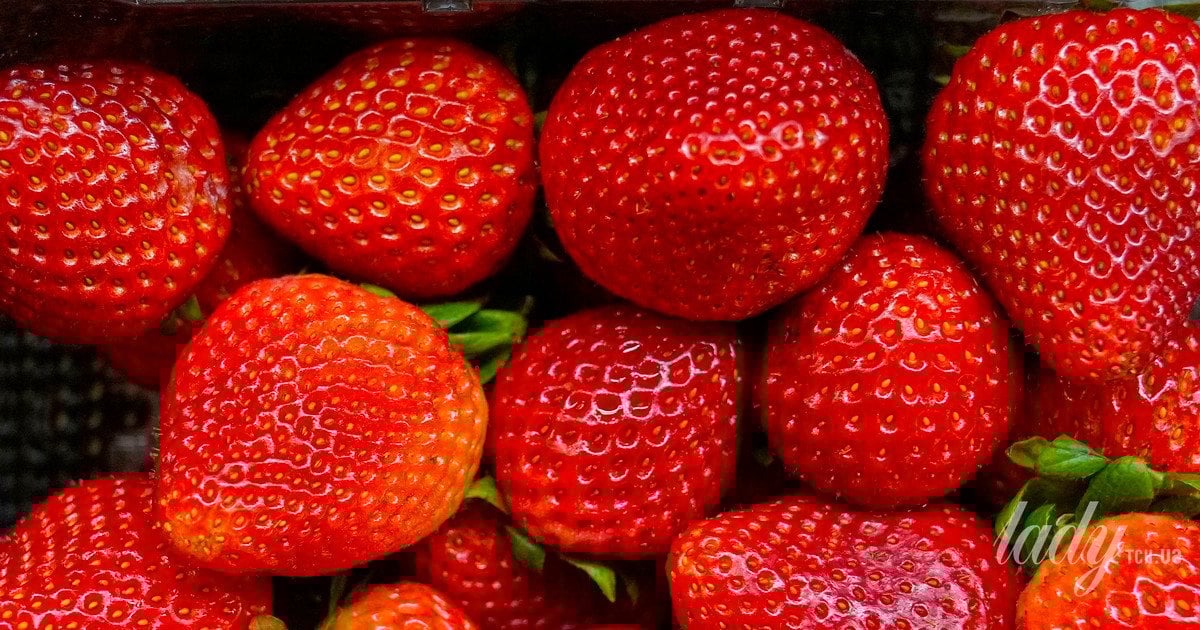 Як виростити полуницю з магазинного плоду