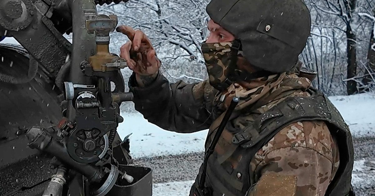 Російський військовий