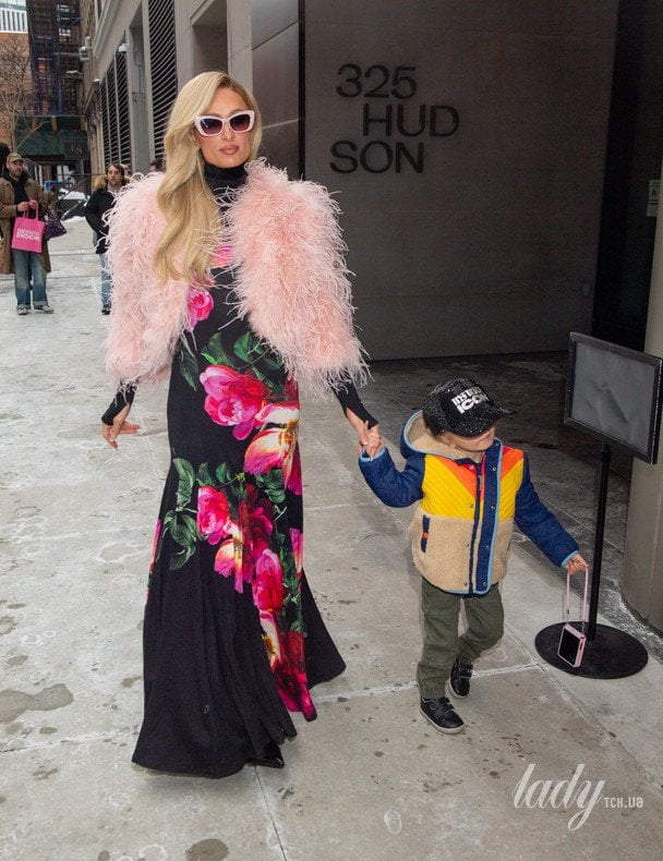 Періс Гілтон із донькою / © Getty Images