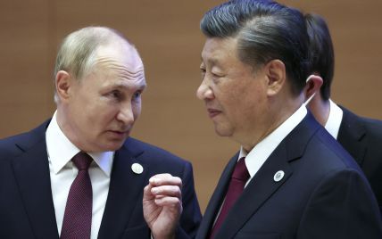 Подальше от побежденного: на кого поставил Китай в войне России против Украины – WP
