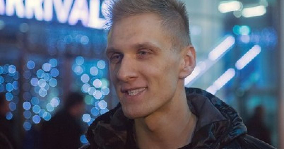 Теодорчик вже у Києві