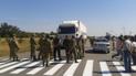 Россия будет жаловаться на блокаду
