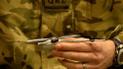 Беспилотники Black Hornet получили морские пехотинцы