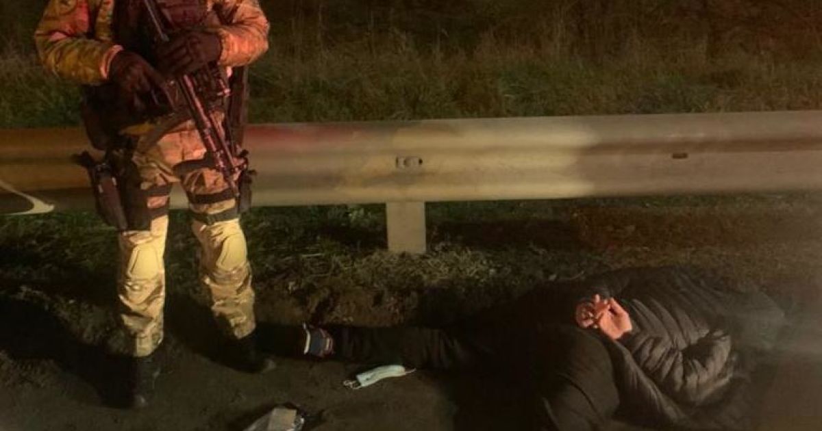 Крадії "барсеточники"_2 / © ГУ Національної поліції в Київській області