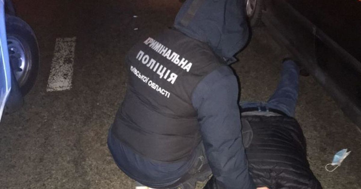 Крадії "барсеточники"_4 / © ГУ Національної поліції в Київській області