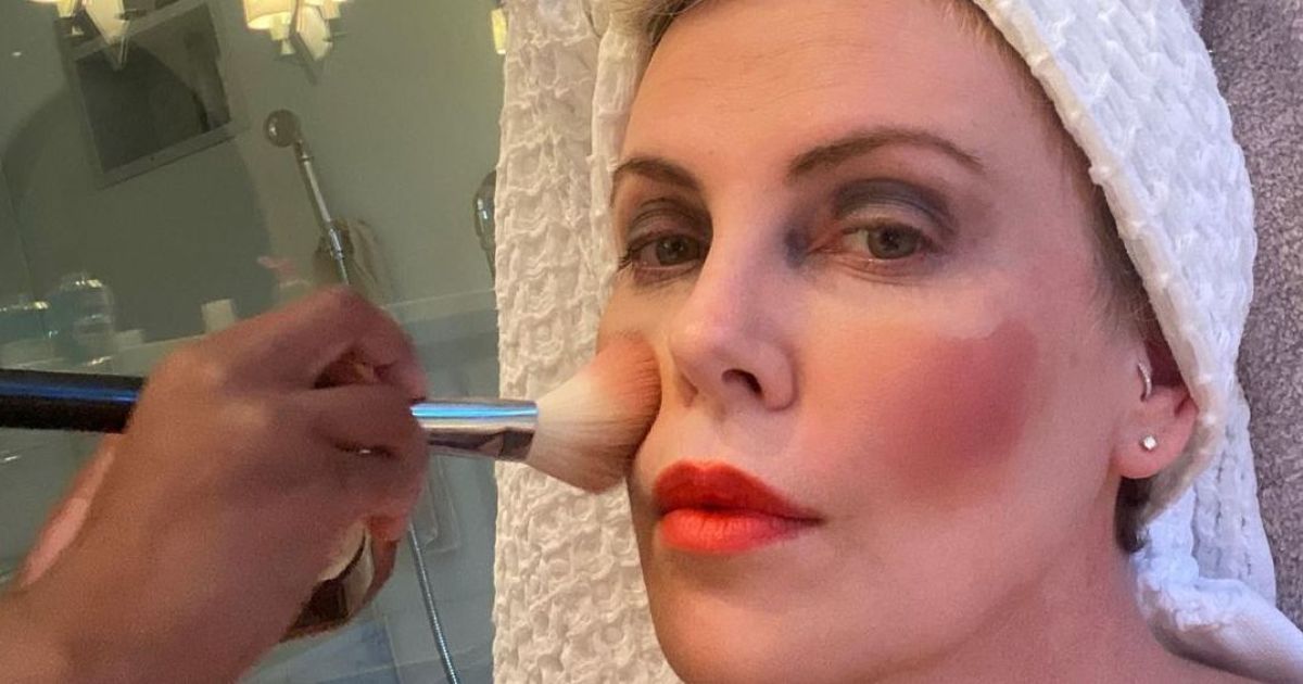 Шарлиз Терон публично "потролила" Кайли Дженнер