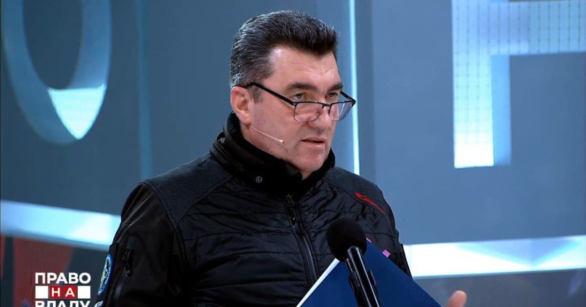 Данілов розповів, скільки ще разів Росія може повторити ракетні атаки, як 15 листопада