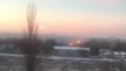 Мешканці окупованих територій зняли на відео обстріл українських позицій