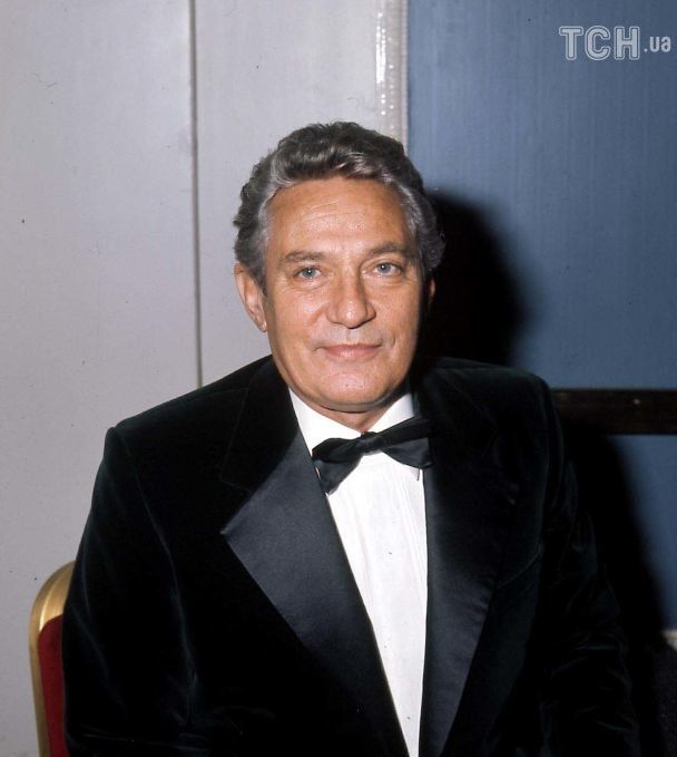 Пітер Фінч / © Getty Images