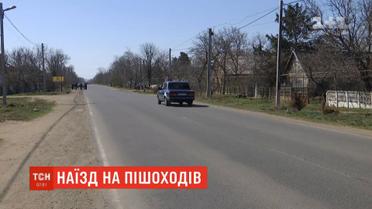 Село на Одещині обурила аварія, яку зчинив нетверезий водій