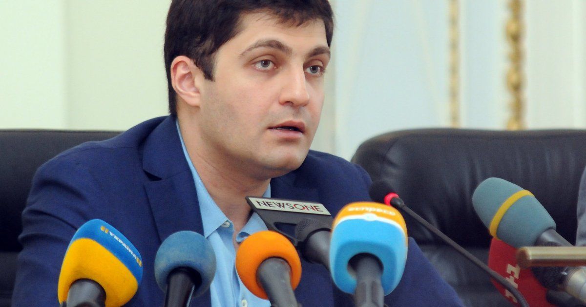 Сакварелидзе заявил о "широкомасштабном наступлении" на его команду в ГПУ