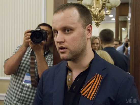 Губарєв розповів про свою підготовку у таборах, організованих неонацистською партією на території РФ