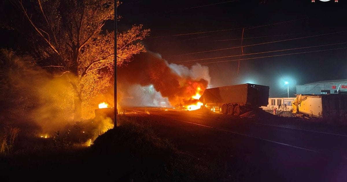 Атака на Ізмаїльський район