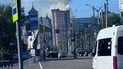 Атака на Пензу.