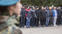 Від 2 квітня в Україні стартує весняний призов на строкову службу