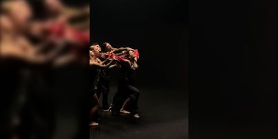 Анна Тринчер серьезно пострадала во время съемок клипа