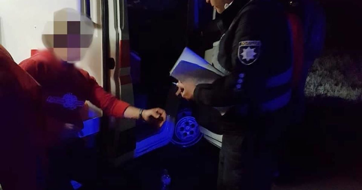 ДТП під одесою_2 / © ГУ Національної поліції в Одеській області