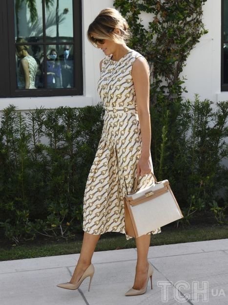 Мелания Трамп / © Associated Press