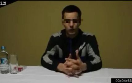 "Розчарувався": бойовик "ДНР" забрів на територію України і зробив "зізнання" щодо служби в армії окупантів