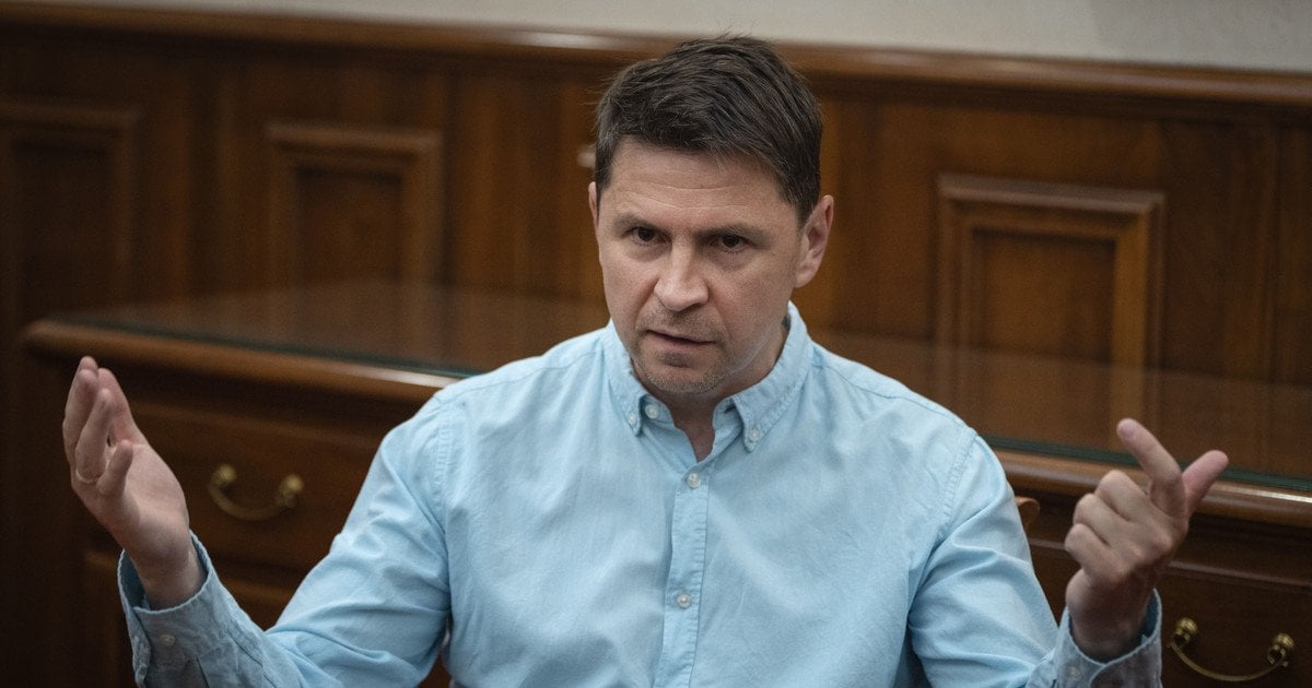 Михаил Подоляк