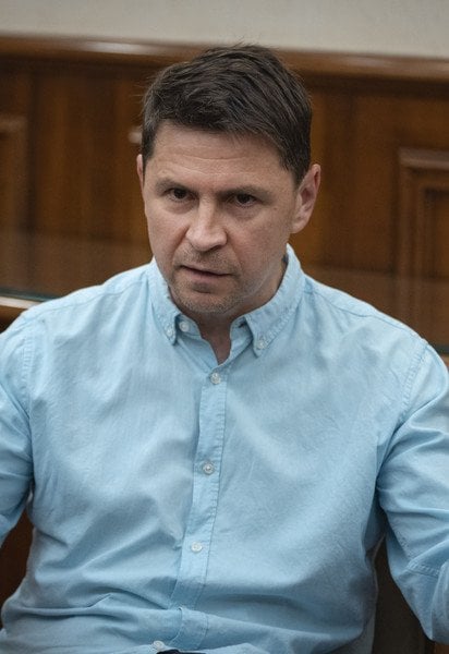 Михаил Подоляк