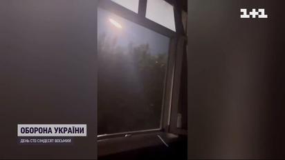Потужні вибухи у Мелітополі: палає російська військова база
