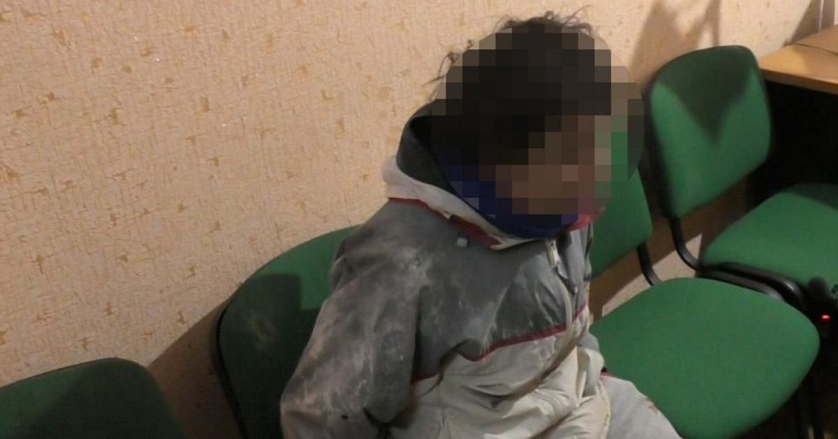 Бездомного в центре Днепра поджег его собутыльник. Полиция изменила квалификацию дела