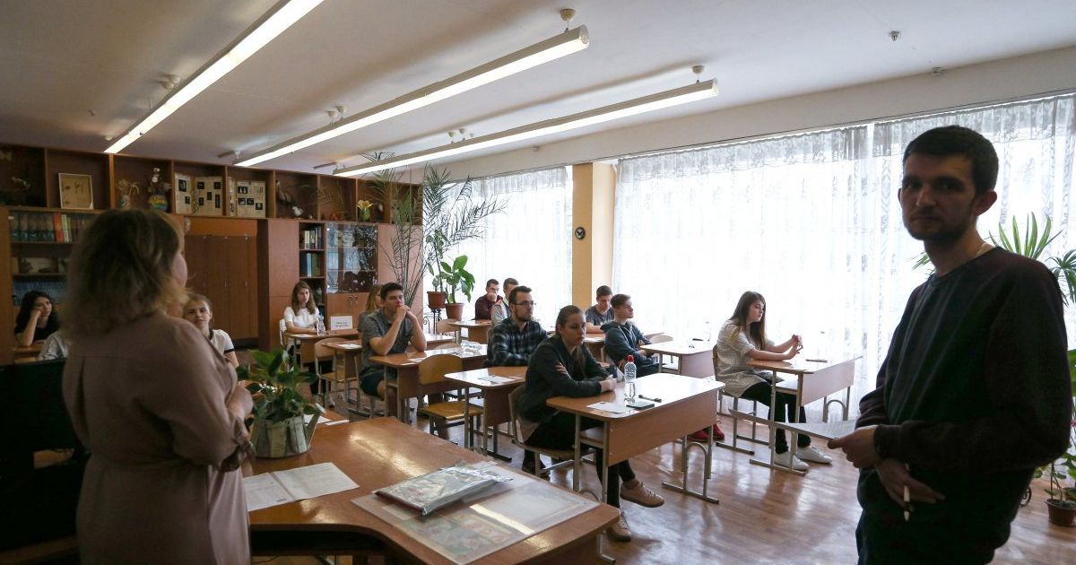 Закінчується реєстрація на ЗНО до магістратури