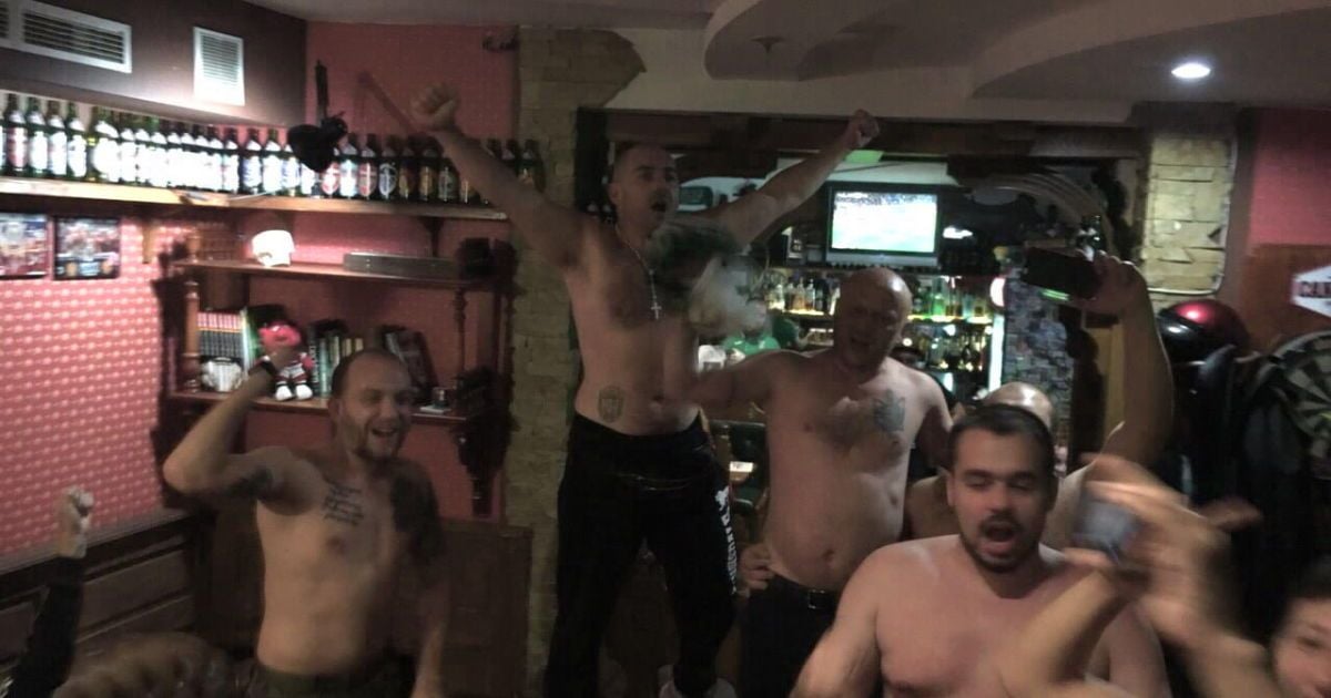 Віце-президент "Карпат" "запалив" з уболівальниками перед львівським дербі