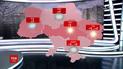 Штормовий вітер не вщухатиме до ранку вівторка - синоптики