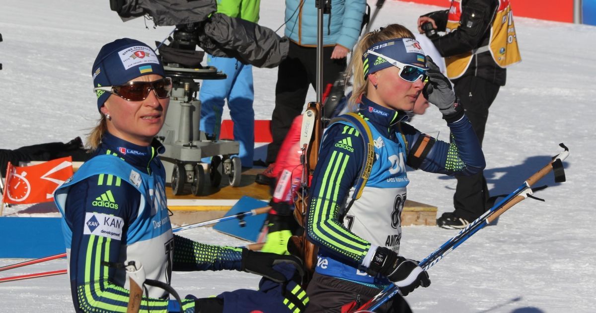 Біатлоністка Бондар завоювала дев'яту медаль України на Універсіаді-2017