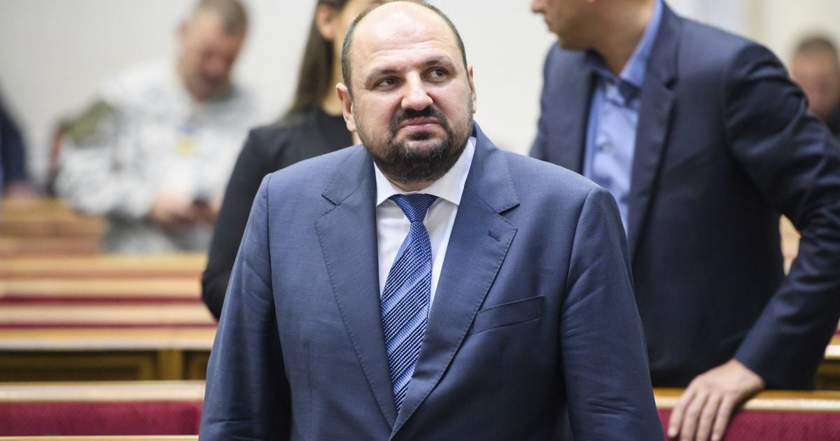 Нардеп Розенблат відмовився пояснити, за що він отримує гроші у Німеччині
