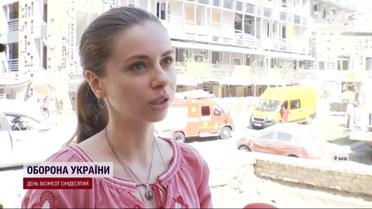 Удар по Охматдету! Врачи получили ранения, но бросились на помощь другим