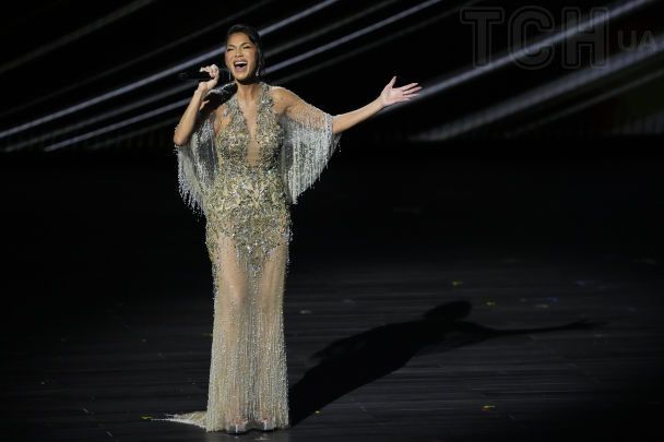 Николь Шерзингер / © Associated Press