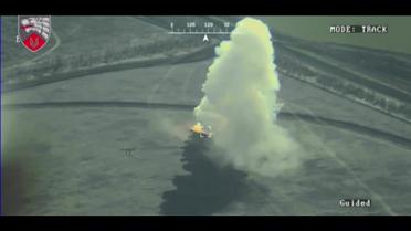 У росіян "мінус БУК" на Запорізькому напрямку