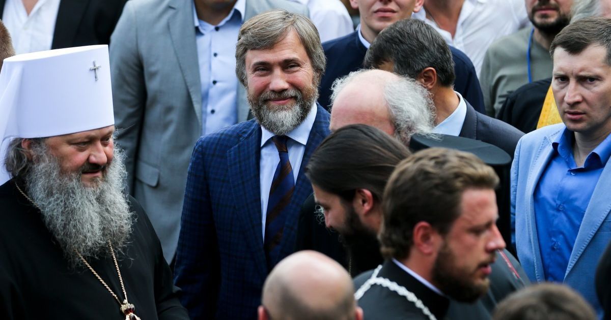 Регламентный комитет пропустил на голосование представление на Новинского