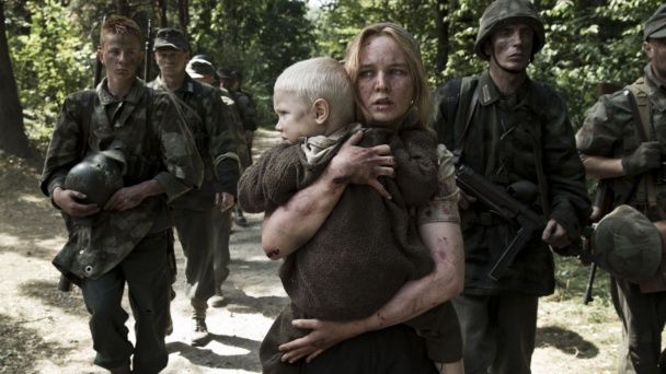 Кадр із польського фільму "Волинь" / © tvn24.pl