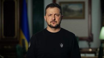 Зеленский за 24 марта: результаты с передовой достойны внимания