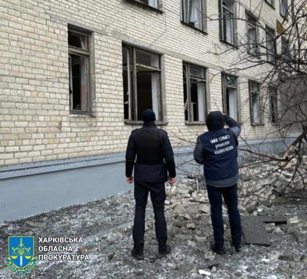 Attack on Kharkiv and Zmiiv: a woman was killed, photos of the ...