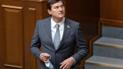 Народный депутат Андрей Одарченко сбежал от суда за границу