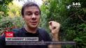 Дмитрий Комаров передал ТСН уникальные кадры из Эквадора
