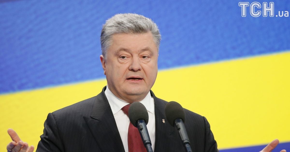Порошенко поблагодарил всех, кто приобщился к акции в поддержку узника Кремля Сенцова